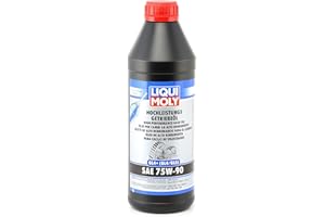 Liqui Moly High Performance Gear Oil (GL4+) SAE 75W-90 | 1 L | Gear Oil | Hydraulic Oil | SKU: 20012