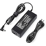 19.5V Power Supply Cord for Sony Bravia TV W600B KDL-40R510C KDL-40W600B KDL-40W600D KDL-32W600D KDL55W650D KDL48W600B KDL-32