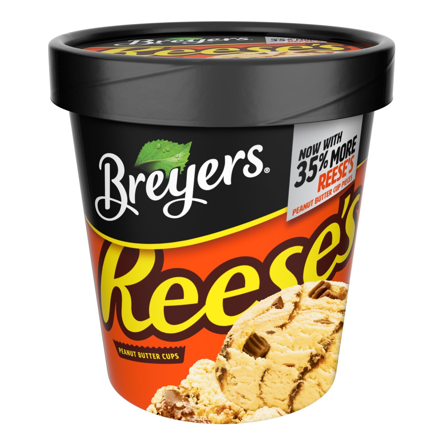 Peanut Butter Cups Ice Cream, Pint (8 