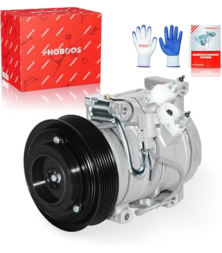 Amazon.com: AC Compressor & A/C Repair Kit For Scion xB 2008 2009