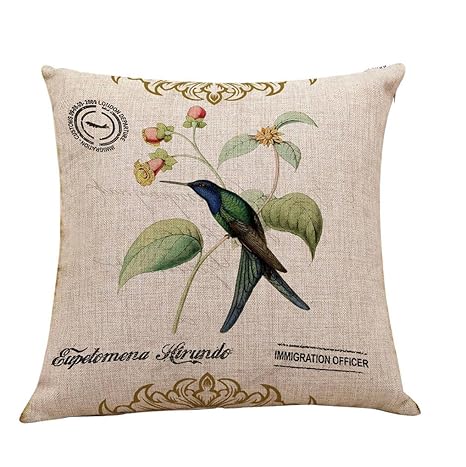 Amazon Com Pillow Cases Ieason Clearance Sale Vintage Linen