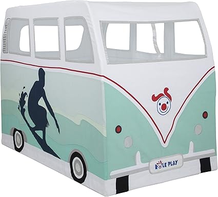 bus play tent