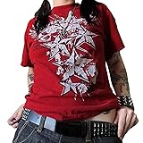Zempertoopa Women' s Y2K Fairy Grunge Sweatshirt