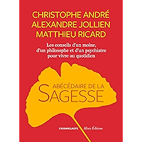 L'Abécédaire de la sagesse (French Edition) book cover