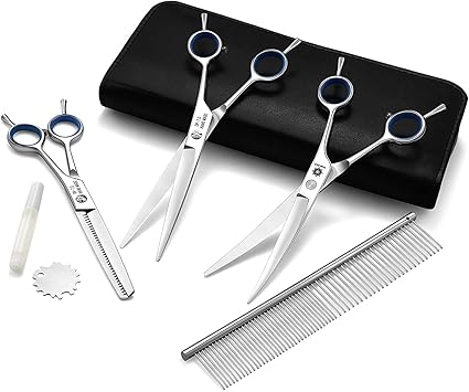 large dog grooming shears
