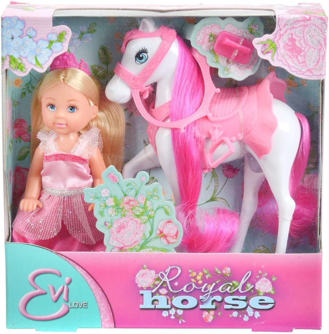Simba EVI LOVE MET PAARD - VARIOUS