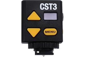 Paul C. Buff CYBERSYNC Trigger Transmitter 3 with 350' of Working Range