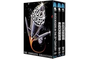 Buck Rogers in the 25th Century - The Complete Collection [Blu-ray]