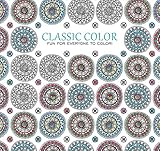 Classic Color, Fun For Everyone to Color | Leisure Arts (6911)