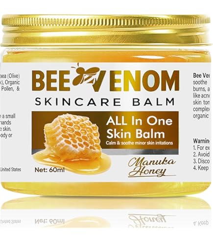 Amazon.com : dooeka Bee Venom Comprehensive Cream, Professional