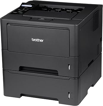 brother two tray laser printer