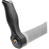 TOPCABIN 2PCS Handlebar End Grips for 20-23mm Handlebar Road Bike MTB Bicycle Aluminium Alloy
