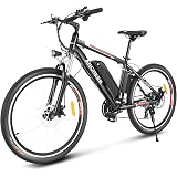 ANCHEER Electric Bike 250W/500W Ebike 