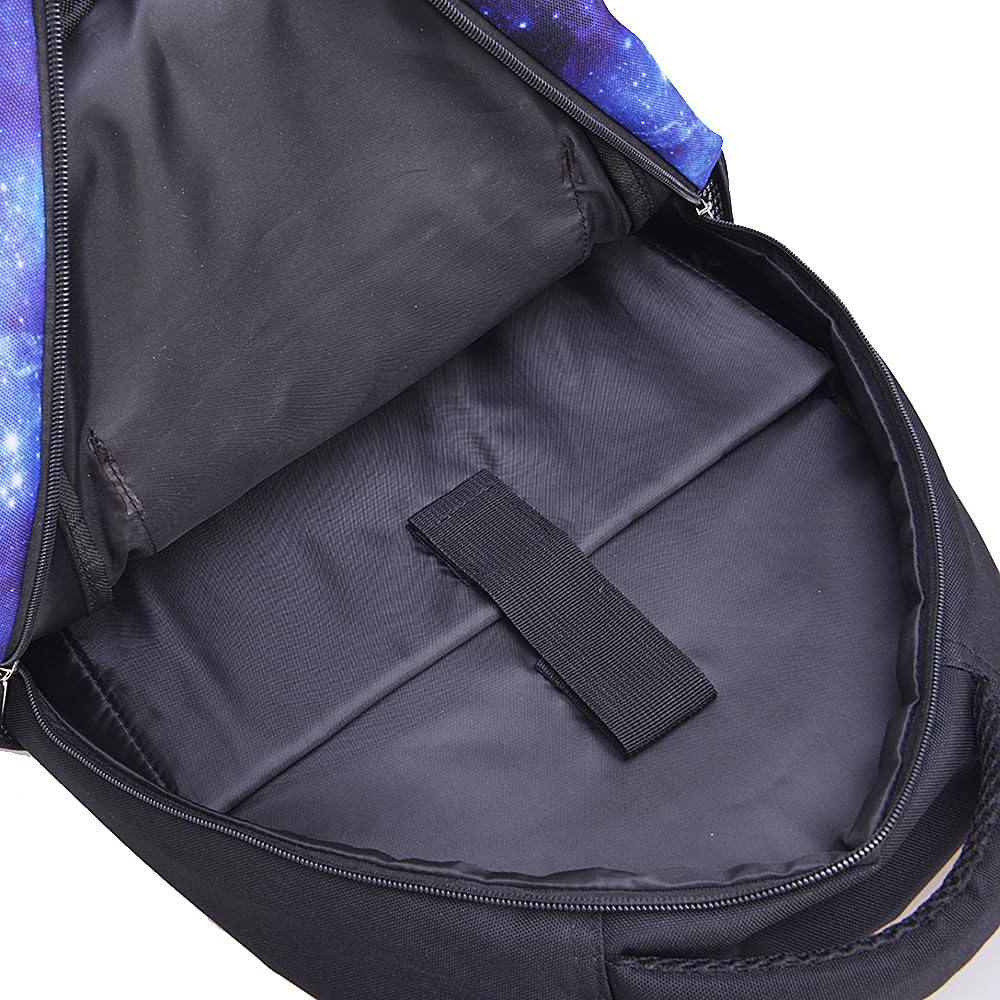 Fenrici Large Kids Backpack for Boys, Girls, 18 Inch Book Bags, 10 Compartments, 360° Laptop Protection