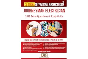 California 2017 Journeyman Electrician Study Guide