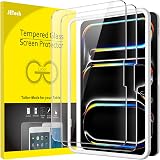 JETech Screen Protector for iPad Pro 11 M5/M4 2025/2024 2-Pack