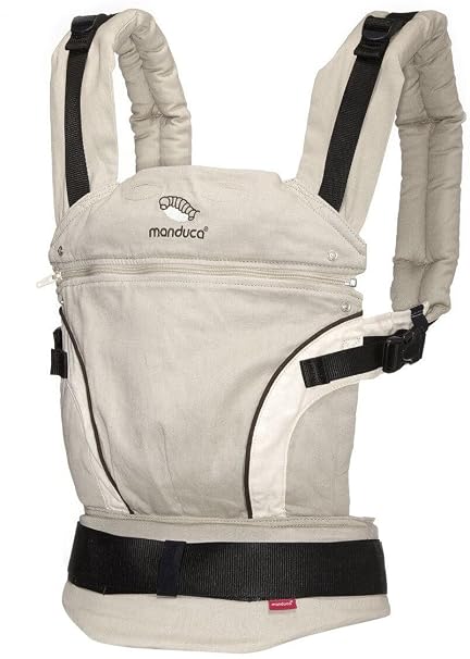 Manduca Babytrage Sand Auslaufmodell Bauchtrage Huft Und