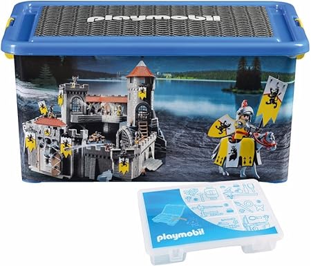 caja playmobil