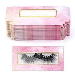 MAGEFY 30 Pieces Eyelashes Packaging Box, Empty