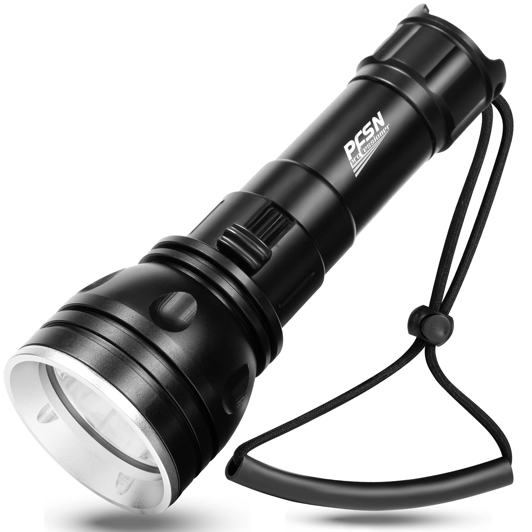Mua PFSN DF3000 Professional Underwater Flashlight, 150m Waterproof