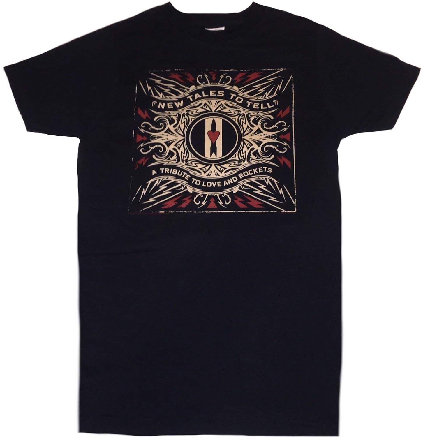 Tell New And Tales T-shirt Love Rockets ... Amazon.com: To Men\u0027s