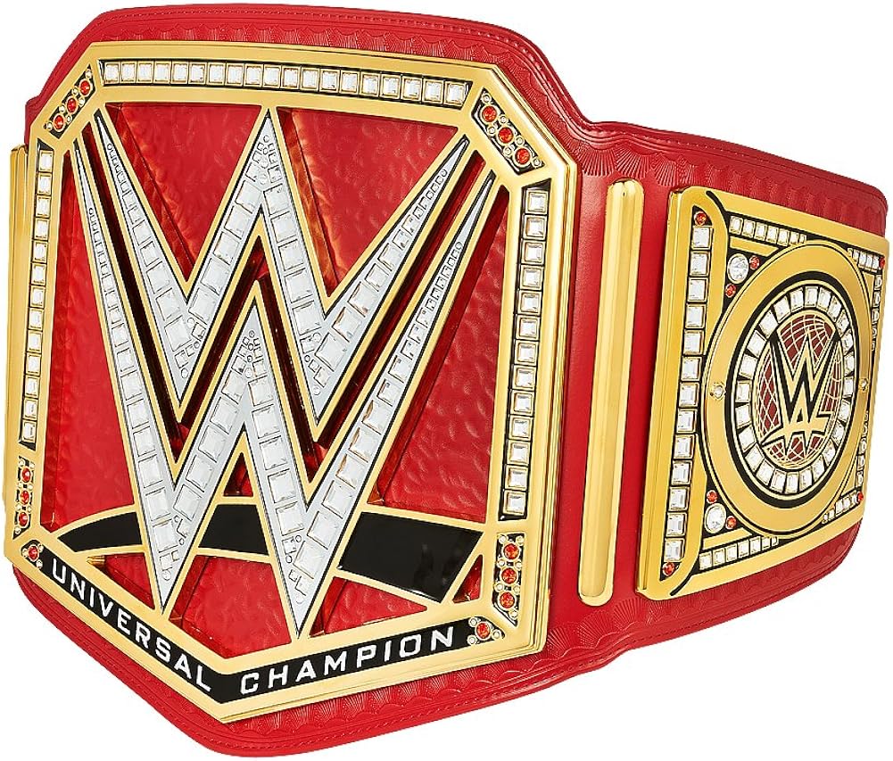 How Much Money Is The Wwe Belt Worth Belt Poster