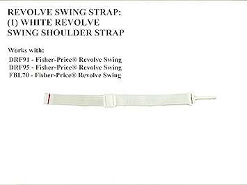 fisher price revolve swing