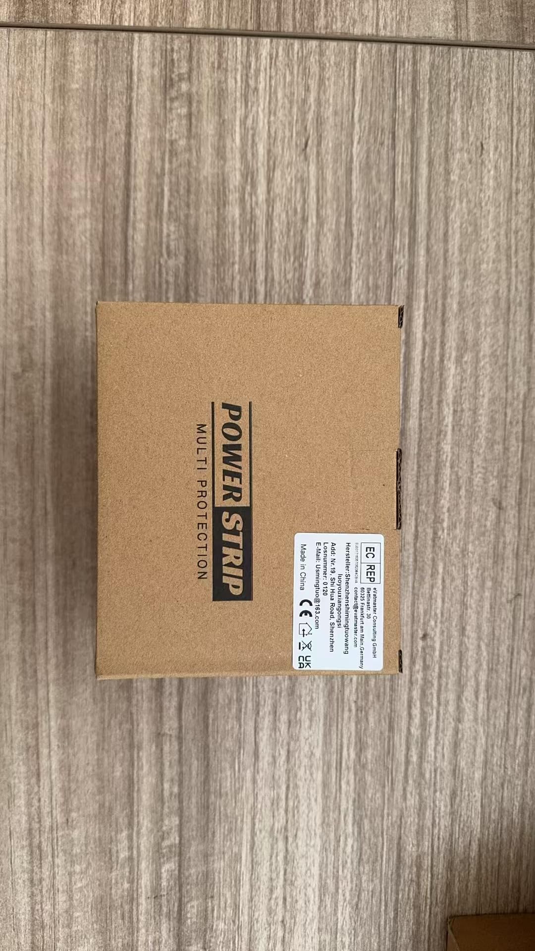 Steckdosenleiste mit USB 3.4A 17W, 3 Fach steckdosenleiste mit überspannungsschutz 4000W, Socket with 4 USB (2 USB-C), 1.5m, Steckdosenleiste Wandmontage für Heim Büro, Weiß 9