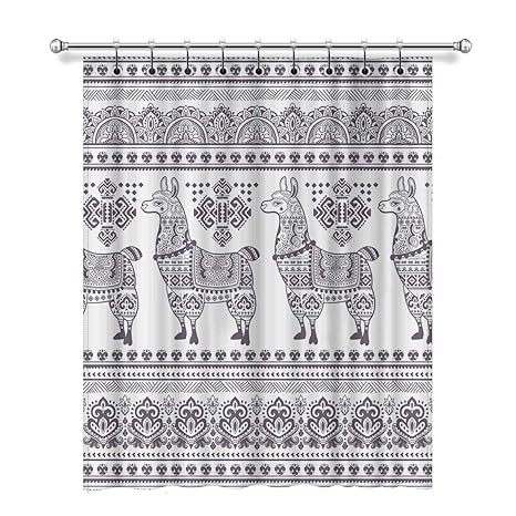 Amazon Com Interestprint Cute Alpaca Llama Animal With