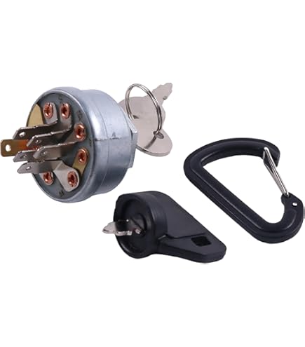 Amazon.com: HD Switch Replaces Toro, Wheel Horse 116338 Starter