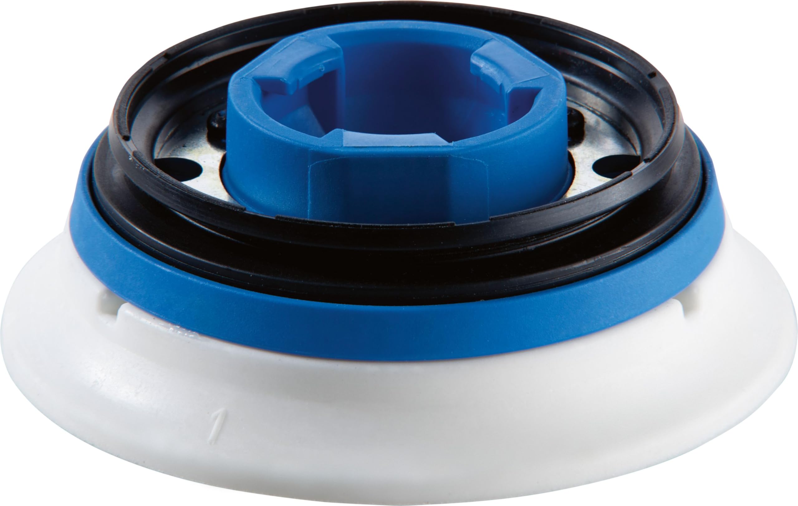 Festool 495623 ST-STF D90/7 FX H-HT Rotex RO 90 DX FastFix Sanding Pad, White/Blue/Black