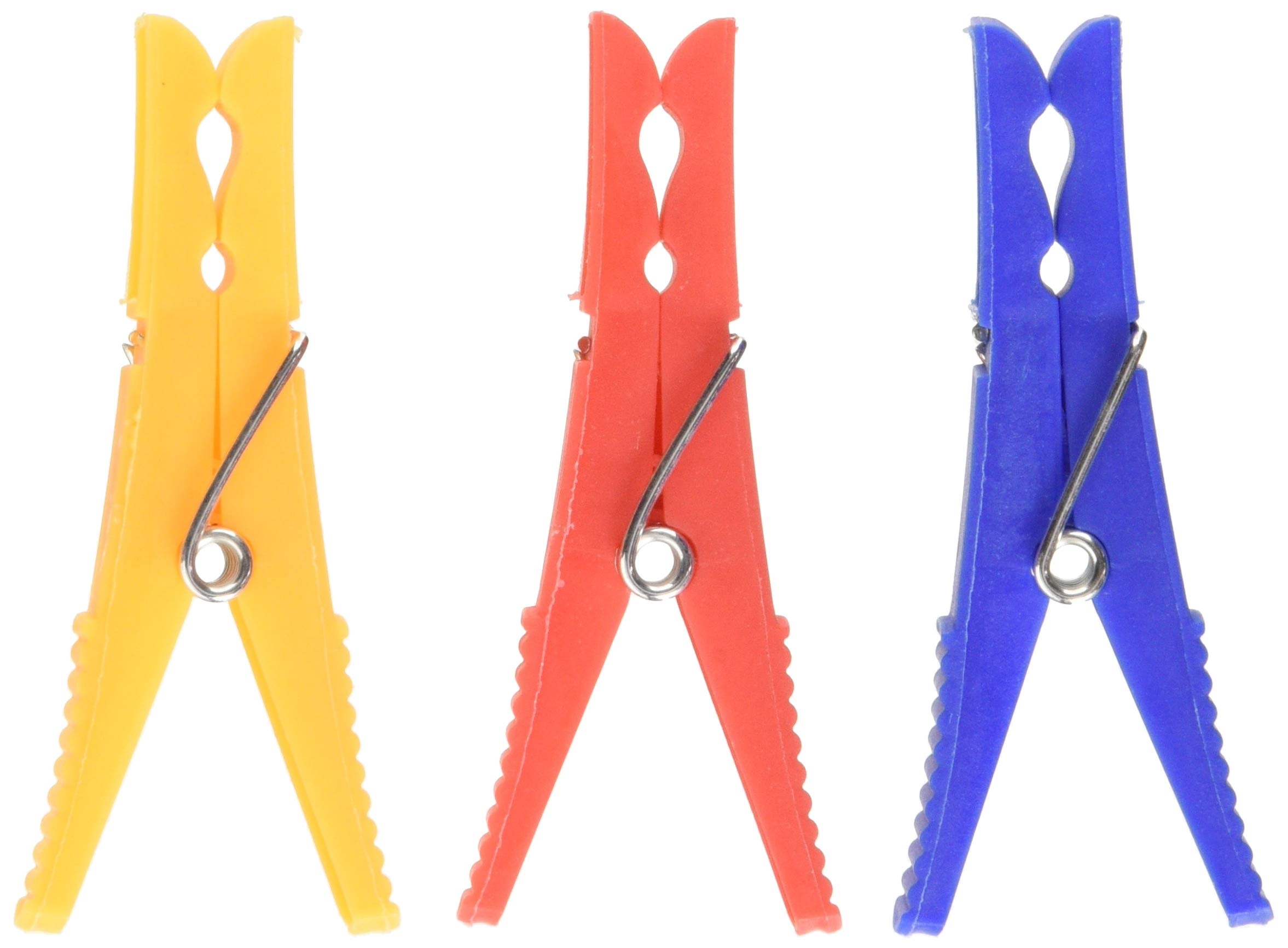 BENT Plastic Clips 12U