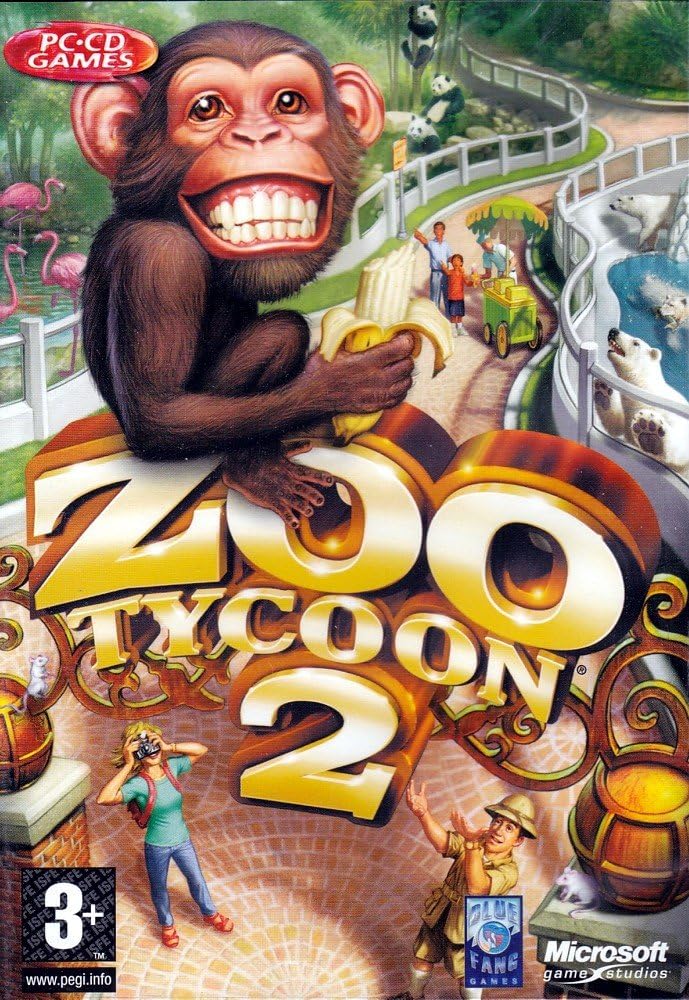 zoo tycoon 2 mac  free full version