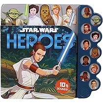 Star Wars: 10-Button Sounds: Villains (10-Button Sound Books
