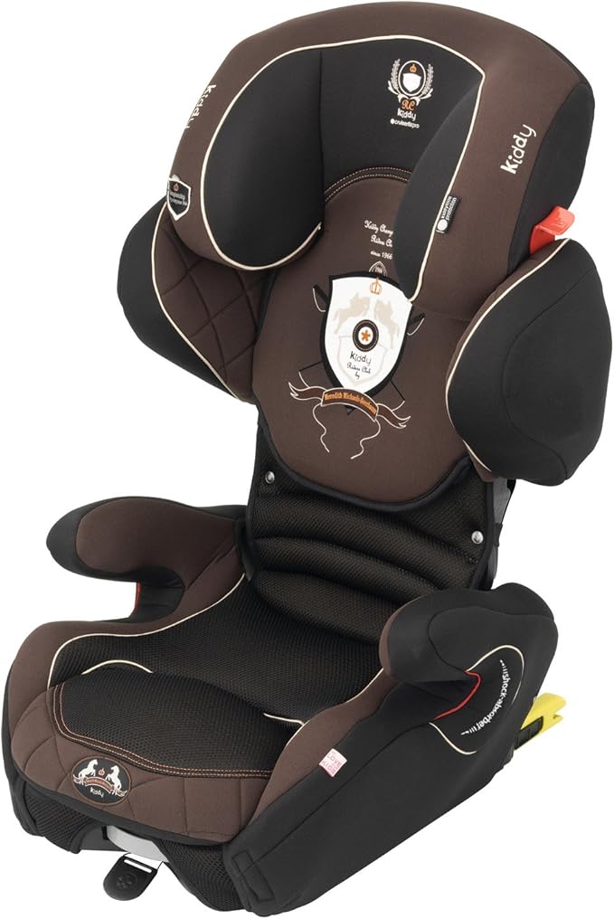 Автокресло kiddy cruiserfix pro