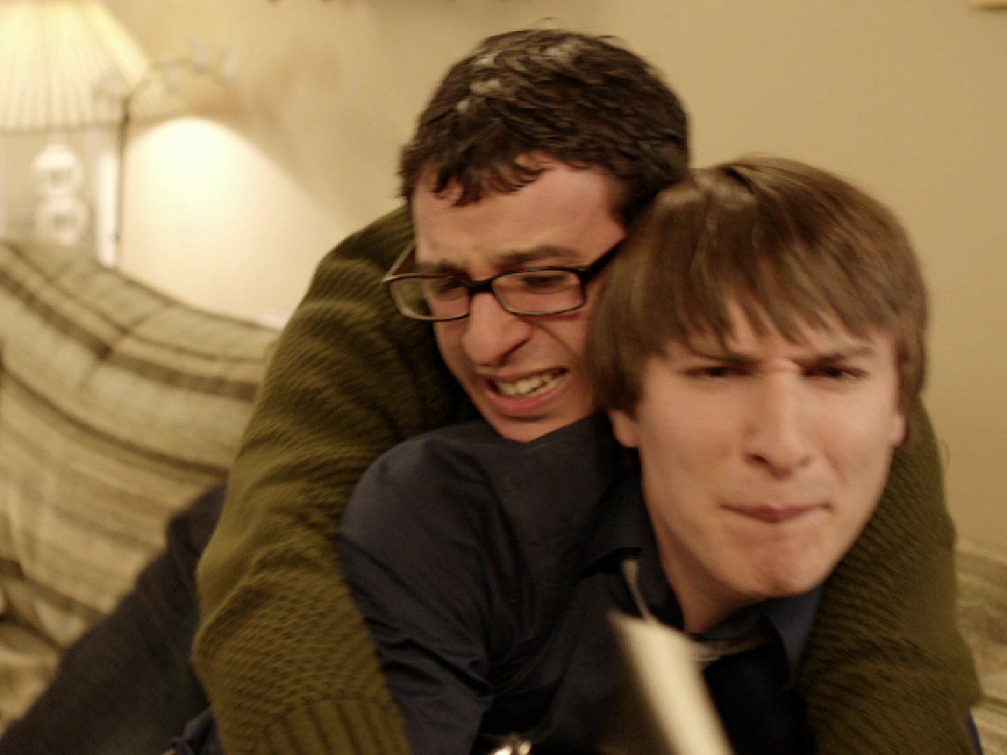 Friday Night Dinner Season 2 Episode 1