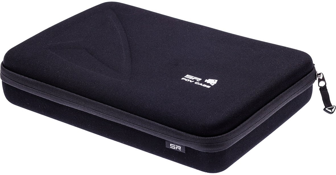 SP Gadgets POV Storage Case Large for Action camera cameras and accessories - black