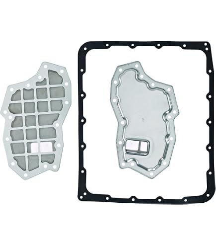 PG Automatic Transmission Filter PT99128 - Fits 2003-2010 Infiniti EX35, FX35, G35, G37, M35, M45, Q45, QX56 Models