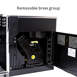 Gaggia Anima Coffee and Espresso Machine, Includes