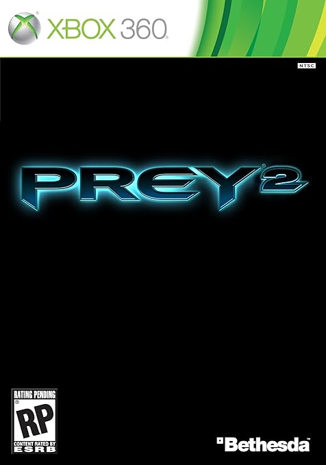 Amazon Com Prey 2 Xbox 360 Video Games