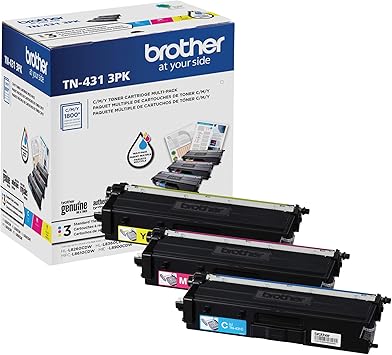 tn 431 series toner