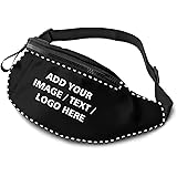 custom fanny packs amazon
