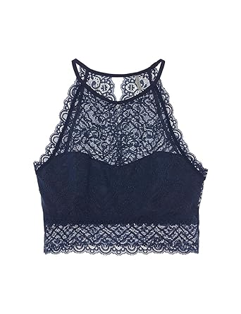 Intimissimi Damen Bustier-BH aus Lycra® Lace-Spitze