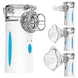 Ultrasonic Nebulizer - Nebulizers, Rechargeable