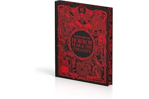 A History of Horror, Fear, and the Uncanny