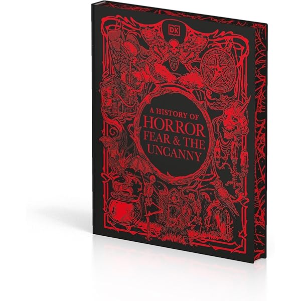 Devils, Monsters and Nightmares: An Introduction to the Grotesque