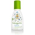 BabyGanics Foaming Dish and Bottle Soap, Fragrance Free, 3.38 Ounce