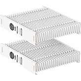 Skymechy EXPXXFIL0020 20x25 MERV-13 Filter Replacement Compatible with Bryant/Carrier EZ-FLEX EXPXXFIL0020 Heating and Cooling System, Expandable Filter Media 20x25, 2 Pack