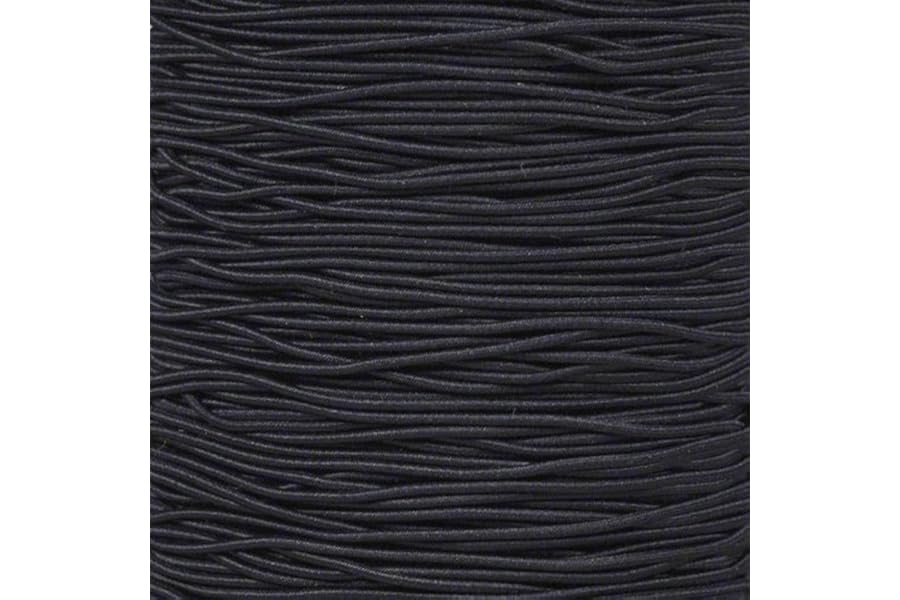 PARACORD PLANET Elastic Bungee Nylon Shock Cord 2.5mm 1/32", 1/16", 3/16", 5/16", 1/8”, 3/8", 5/8", 1/4", 1/2 inch Crafting S