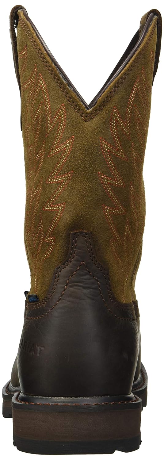 ARIAT Groundbreaker Waterproof Steel 
